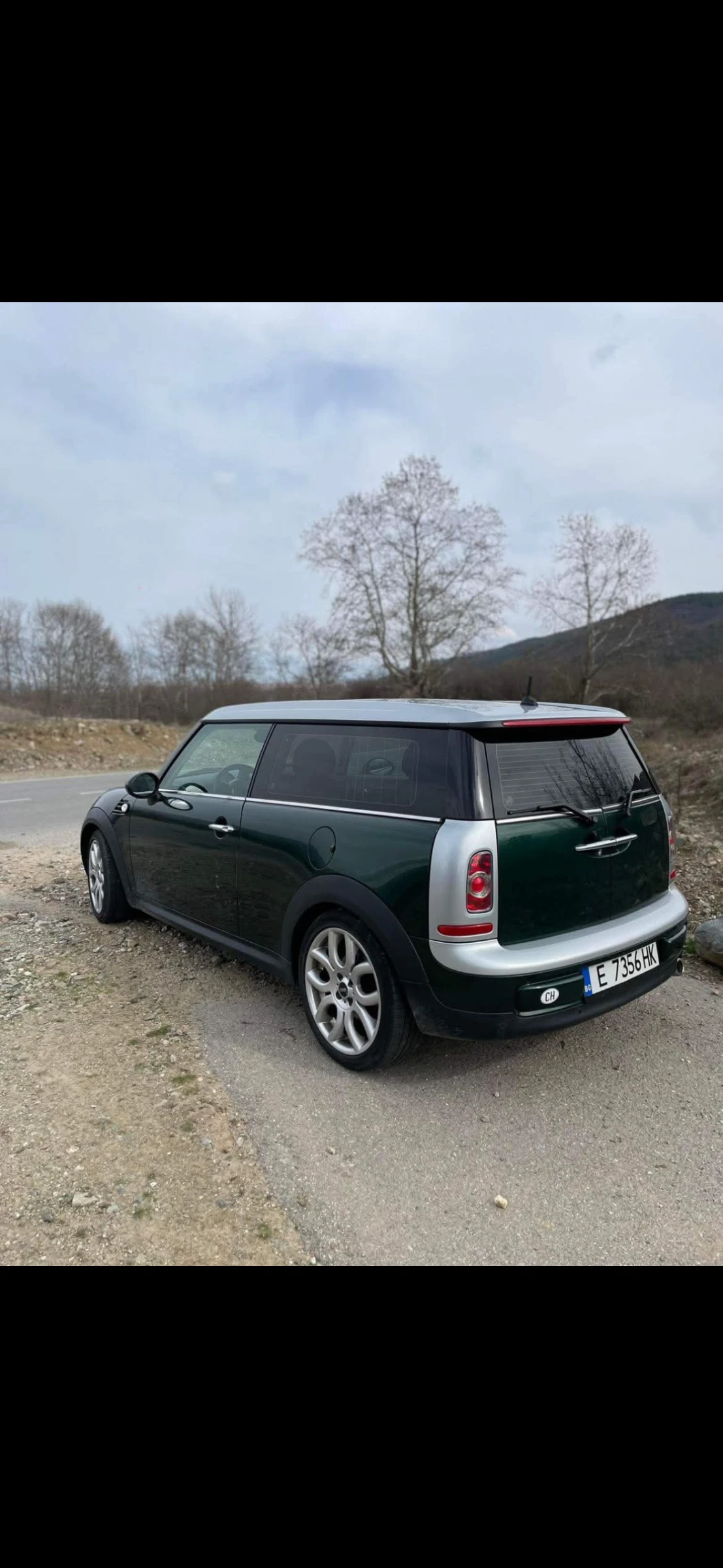 Mini Clubman R55, снимка 4 - Автомобили и джипове - 56620101