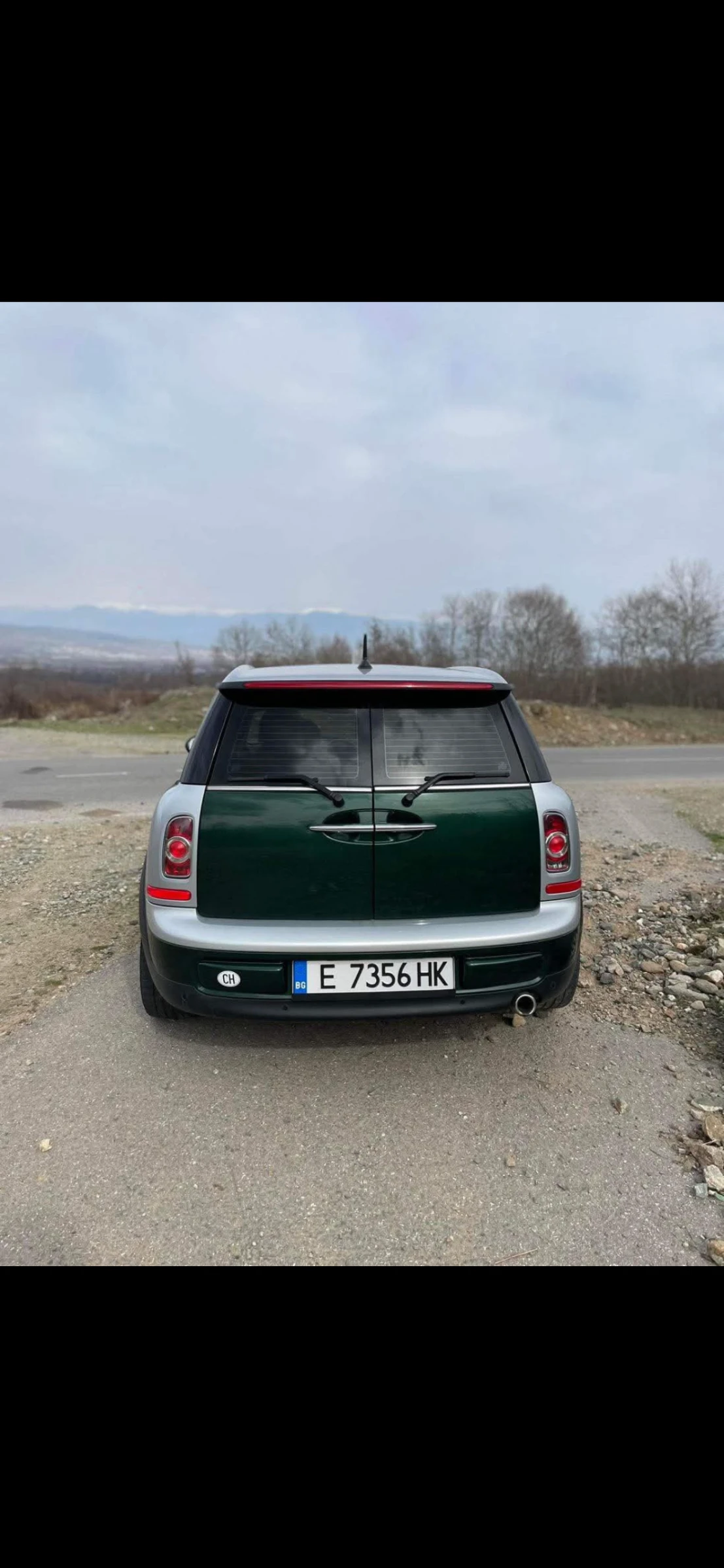 Mini Clubman R55, снимка 3 - Автомобили и джипове - 56620101