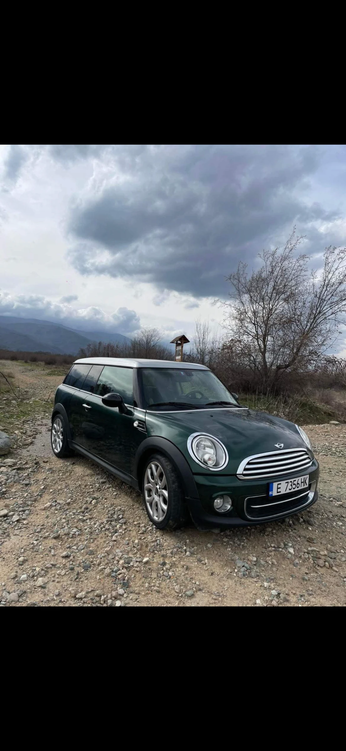 Mini Clubman R55, снимка 2 - Автомобили и джипове - 56620101