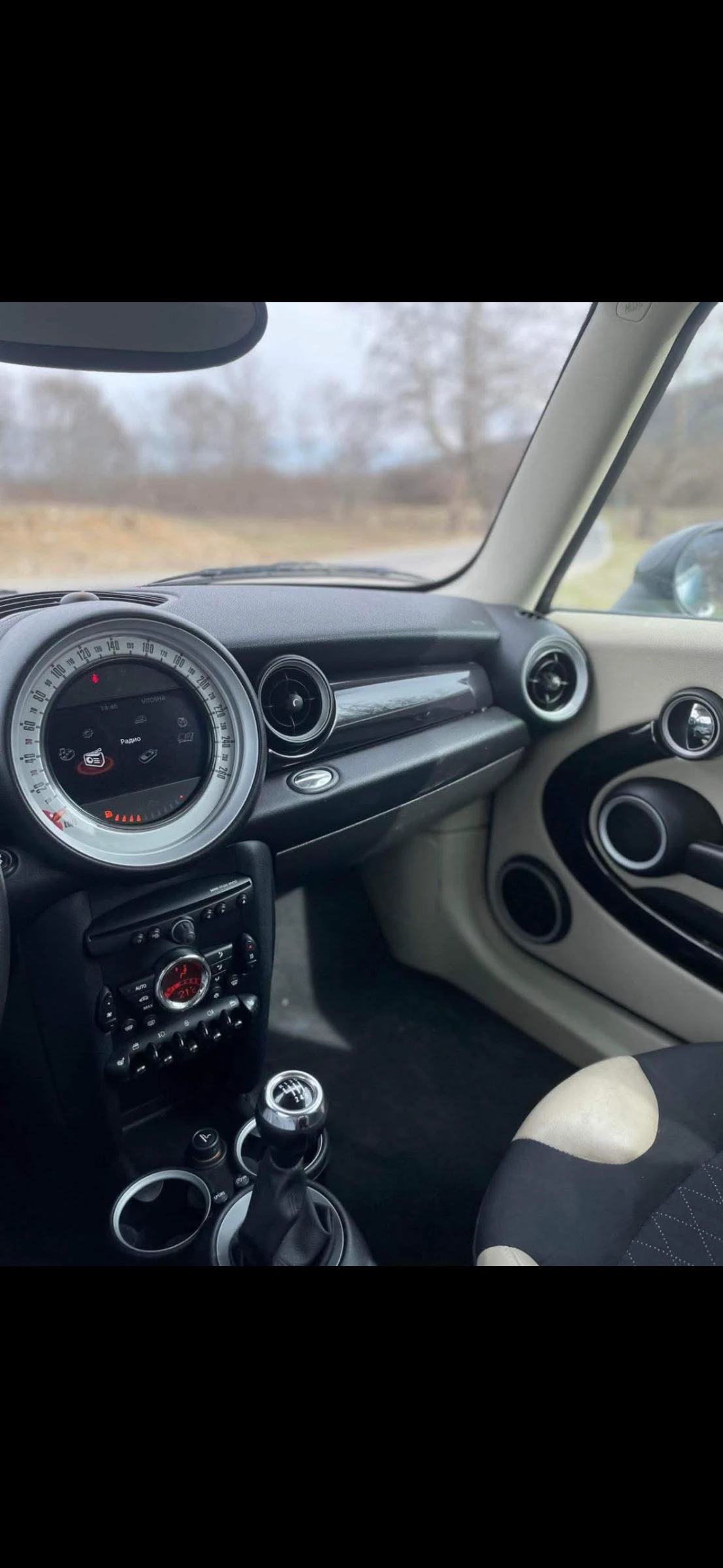 Mini Clubman R55, снимка 6 - Автомобили и джипове - 56620101