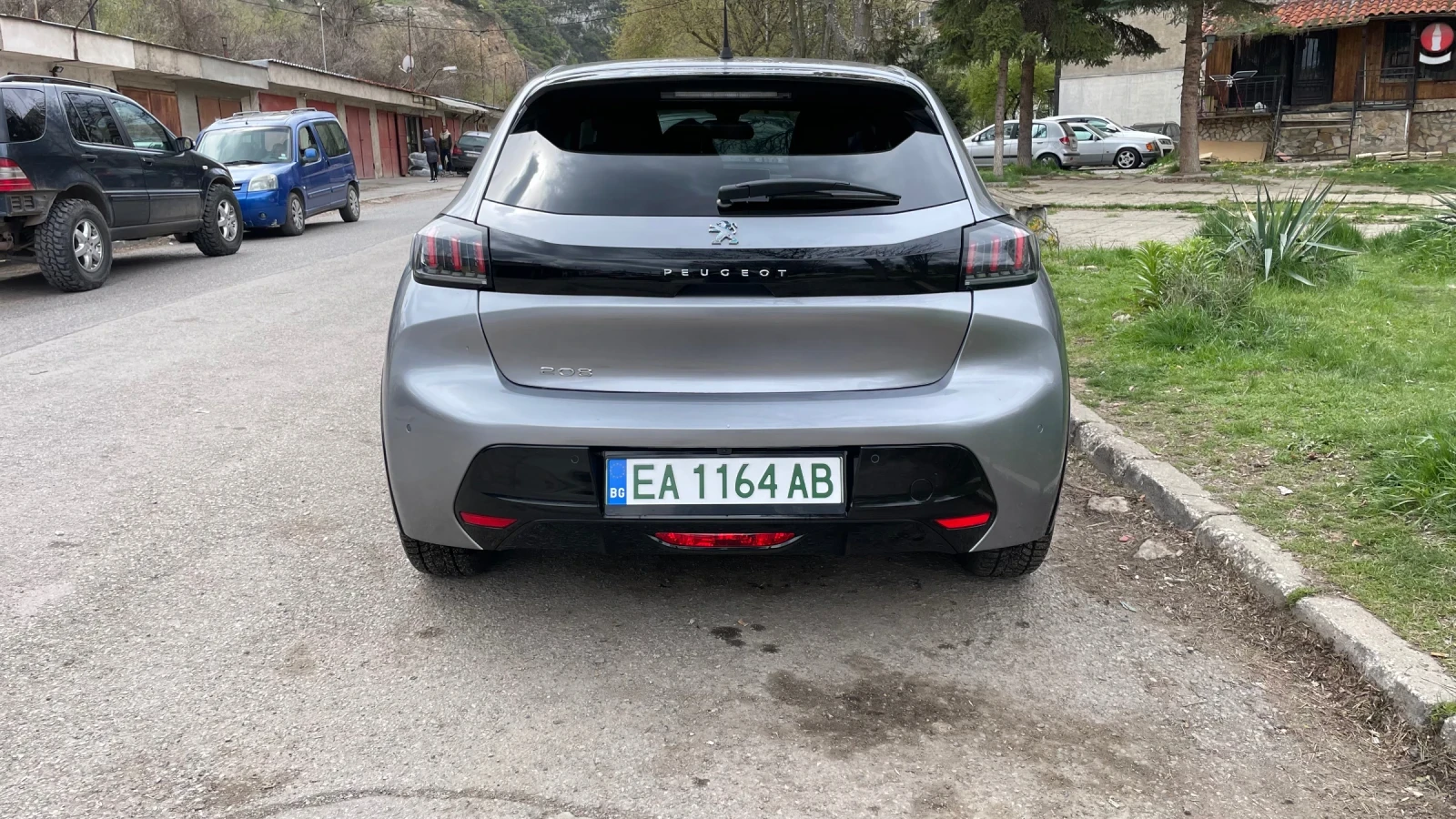 Peugeot 208 Allure pack plus | Mobile.bg � ����������� 7