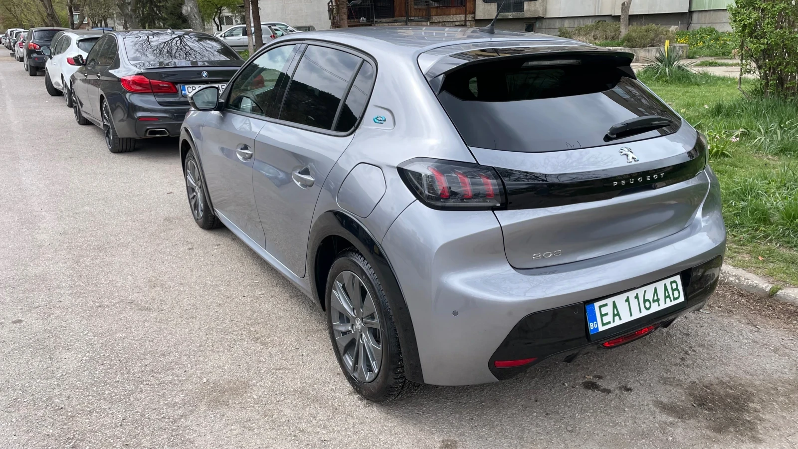 Peugeot 208 Allure pack plus | Mobile.bg � ����������� 5