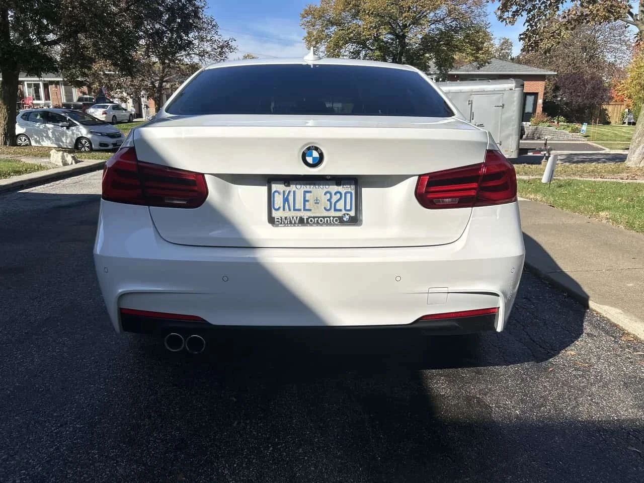 BMW 330, снимка 5 - Автомобили и джипове - 56688606