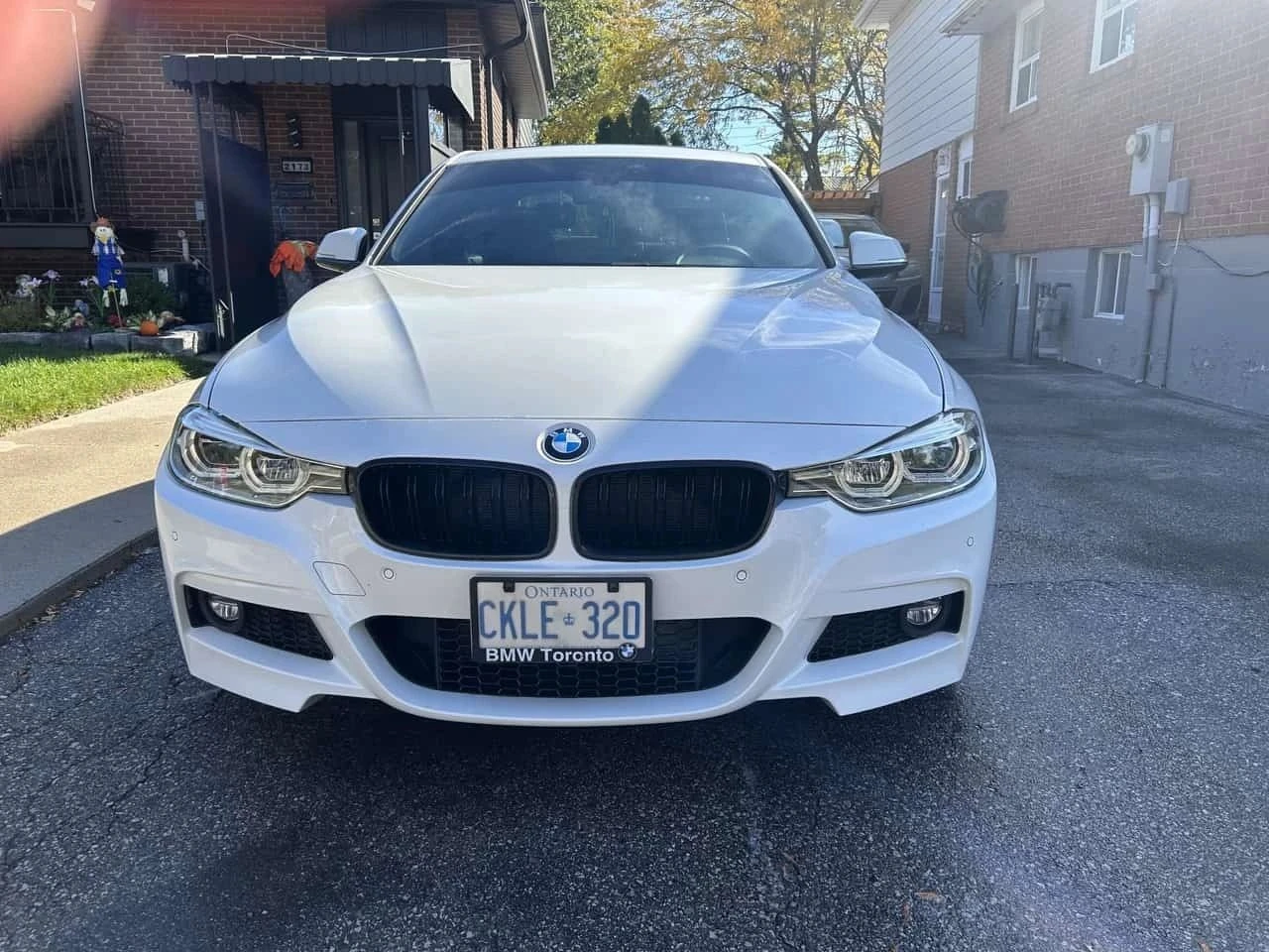 BMW 330