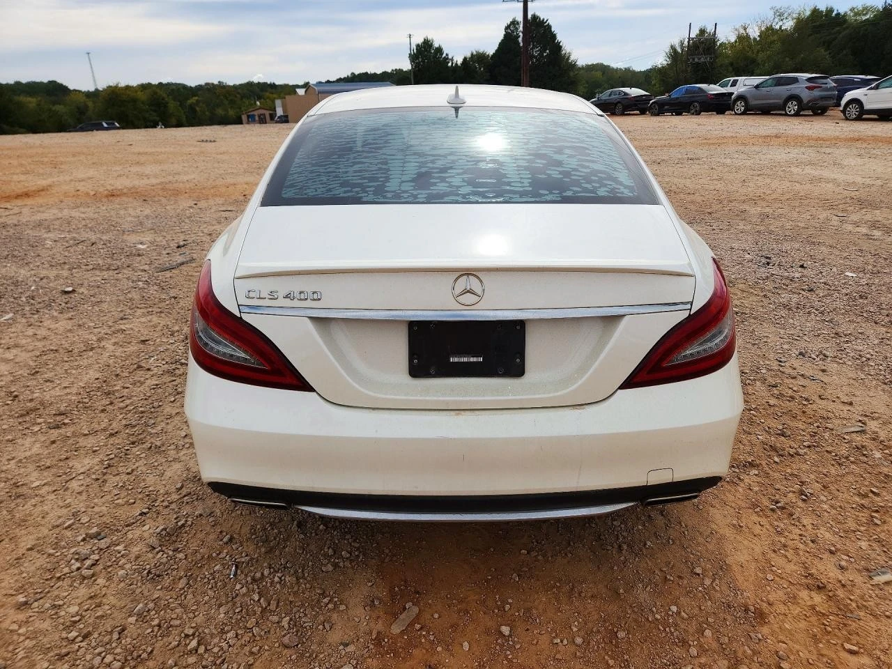 Mercedes-Benz CLS, снимка 5 - Автомобили и джипове - 56707261