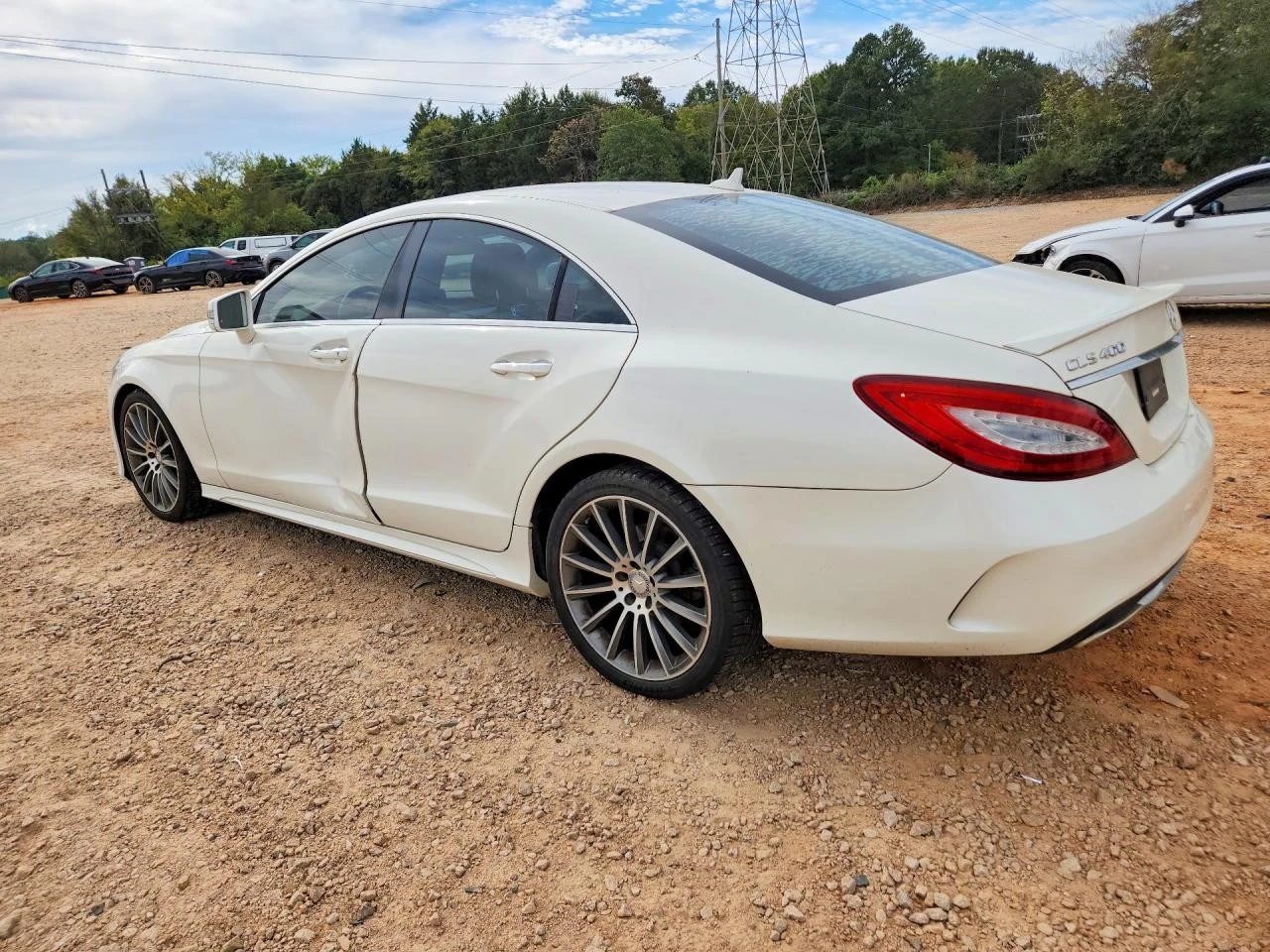 Mercedes-Benz CLS, снимка 3 - Автомобили и джипове - 56707261