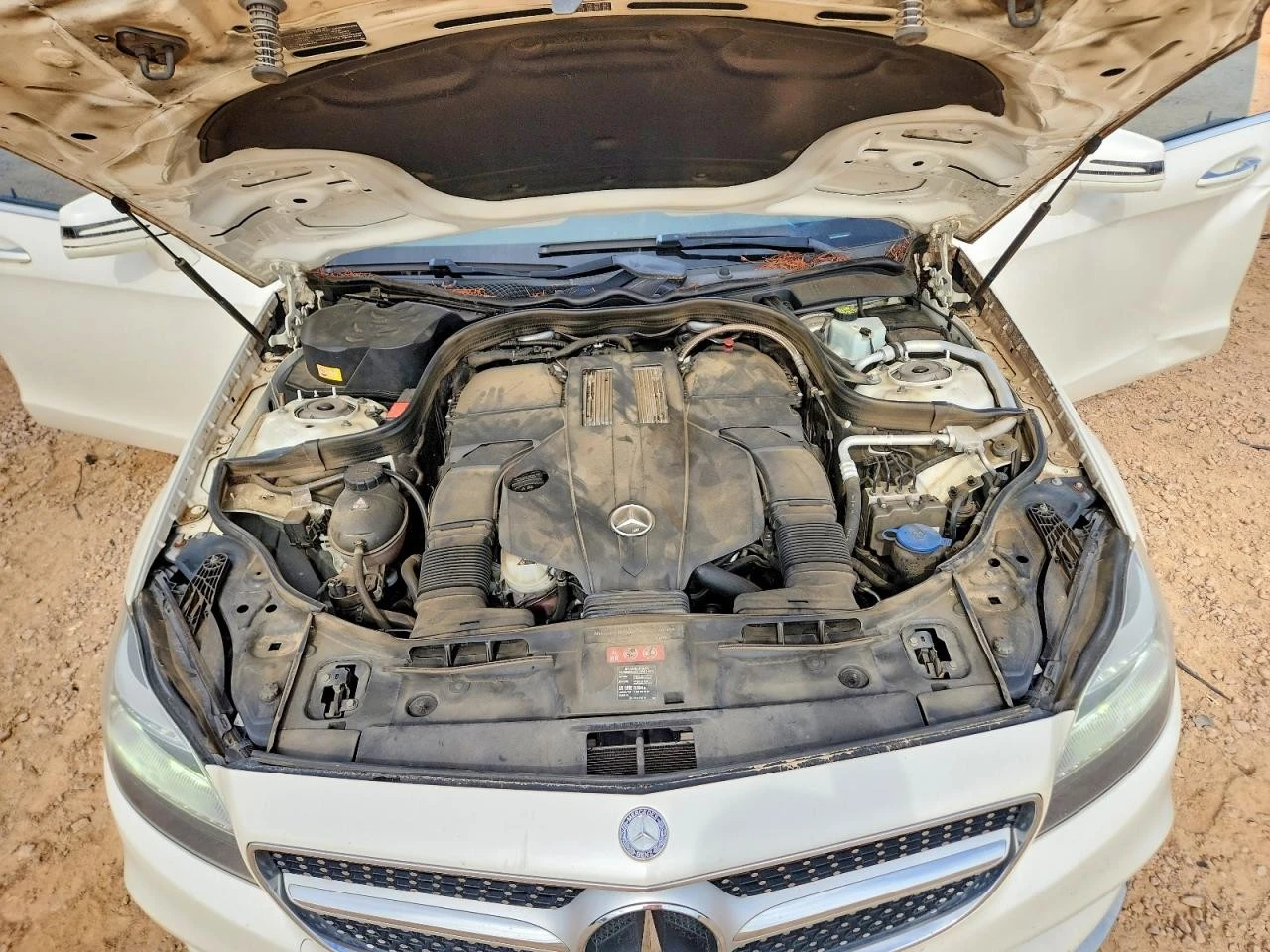 Mercedes-Benz CLS, снимка 6 - Автомобили и джипове - 56707261