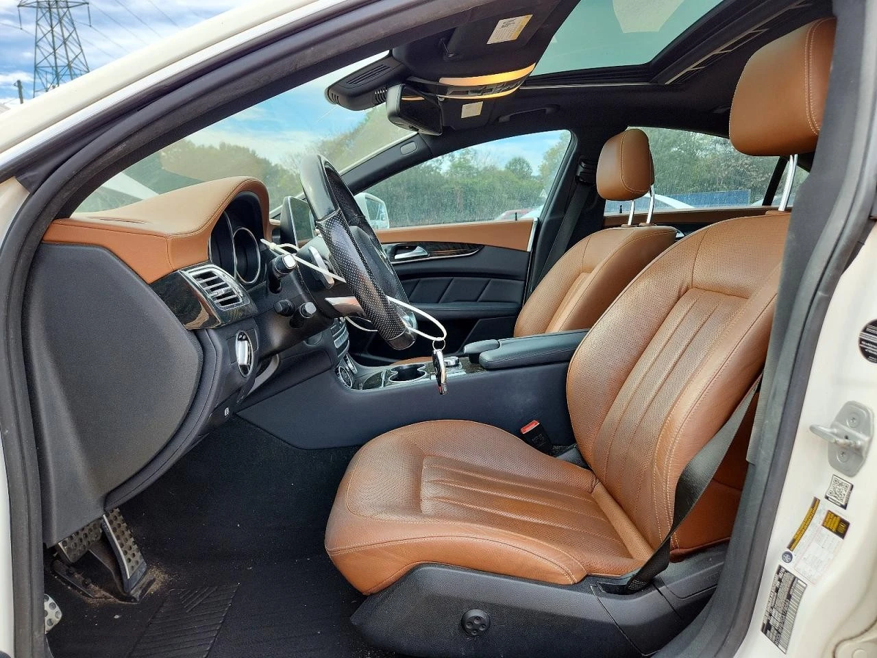 Mercedes-Benz CLS, снимка 7 - Автомобили и джипове - 56707261