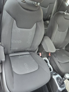 Jeep Renegade 1.6 myltijet, снимка 10