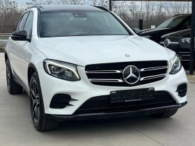 Mercedes-Benz GLC 250d, 9G, 4-MAT, AMG LINE, NIGHT PACK, PANO, DISTR, снимка 3