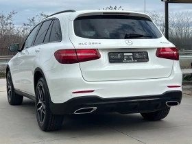 Mercedes-Benz GLC 250d, 9G, 4-MAT, AMG LINE, NIGHT PACK, PANO, DISTR, снимка 6