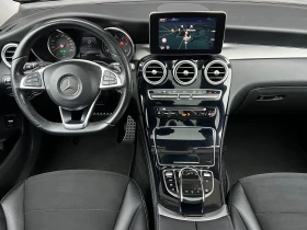 Mercedes-Benz GLC 250d, 9G, 4-MAT, AMG LINE, NIGHT PACK, PANO, DISTR, снимка 9