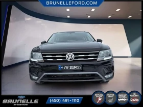 VW Tiguan * Comfortline 4MOTION AWD CUIR * CARFAX * ЦЕНА ДО , снимка 1