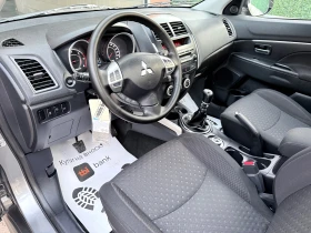 Mitsubishi ASX 1.8DI-D-150k.c.4X4* Euro5A* Панотама* Лизинг* , снимка 7
