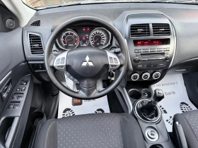 Mitsubishi ASX 1.8DI-D-150k.c.4X4* Euro5A* Панотама* Лизинг* , снимка 11