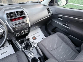 Mitsubishi ASX 1.8DI-D-150k.c.4X4* Euro5A* Панотама* Лизинг* , снимка 12