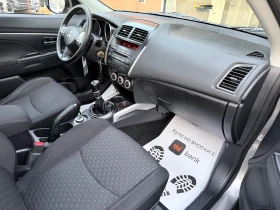 Mitsubishi ASX 1.8DI-D-150k.c.4X4* Euro5A* Панотама* Лизинг* , снимка 10