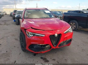 Alfa Romeo Stelvio 2l Rwd, снимка 6