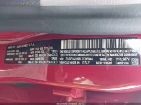 Alfa Romeo Stelvio 2l Rwd, снимка 9