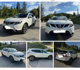 Nissan Qashqai 1.5 DCI, снимка 1