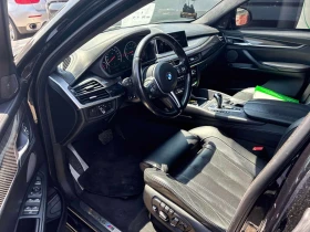 BMW X6 XDRIVE * 360 КАМЕРА* ОБДУХВАНЕ* HEAD UP* ПАНОРАМА*, снимка 7