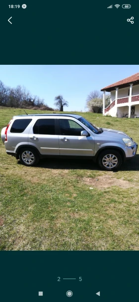 Honda Cr-v, снимка 2