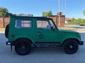 Suzuki Samurai 1.3i 4x4, снимка 5