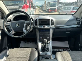 Chevrolet Captiva / 2.2D / 163 HP / 6+ 1 / EURO 5 /, снимка 13