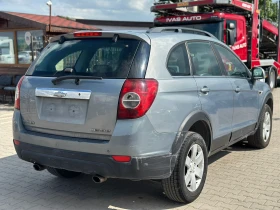 Chevrolet Captiva / 2.2D / 163 HP / 6+ 1 / EURO 5 /, снимка 5