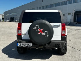 Hummer H3 3.5i 223 к.с./Газ, снимка 4