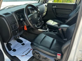 Hummer H3 3.5i 223 к.с./Газ, снимка 10