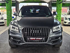Audi Q5 S-LINE/3.0TDI/FACE/DISTR/PANO/ПОДГРЕВ/KEYLESS/LIZI, снимка 2