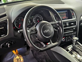 Audi Q5 S-LINE/3.0TDI/FACE/DISTR/PANO/ПОДГРЕВ/KEYLESS/LIZI, снимка 10