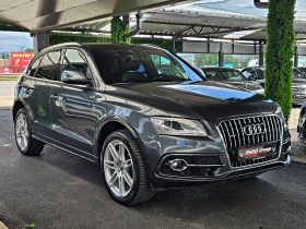 Audi Q5 S-LINE/3.0TDI/FACE/DISTR/PANO/ПОДГРЕВ/KEYLESS/LIZI, снимка 3