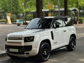 Land Rover Defender D250* BLIND SPOT* 360* ЛЮК* ПОДГРЕВ ВОЛАН* КРАЙНА , снимка 1