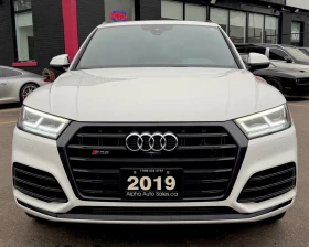 Audi SQ5 * TECHNIK* QUATTRO* TFSI* B&O* HUD* 360* DIS* , снимка 2