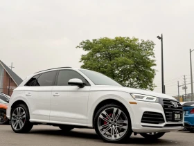 Audi SQ5 * TECHNIK* QUATTRO* TFSI* B&O* HUD* 360* DIS* , снимка 1
