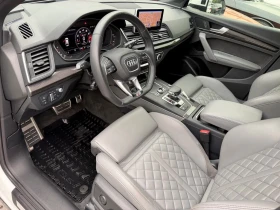 Audi SQ5 * TECHNIK* QUATTRO* TFSI* B&O* HUD* 360* DIS* , снимка 12