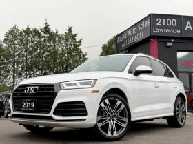 Audi SQ5 * TECHNIK* QUATTRO* TFSI* B&O* HUD* 360* DIS* , снимка 3