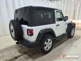 Jeep Wrangler, снимка 3