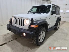 Jeep Wrangler, снимка 1