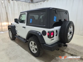 Jeep Wrangler, снимка 4