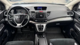 Honda Cr-v 2.2CTDI 4X4, снимка 17
