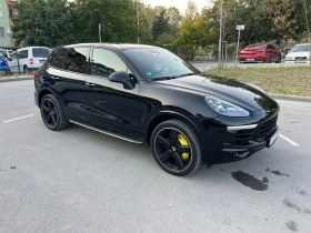 Porsche Cayenne 4, 2 bi turbo, снимка 1