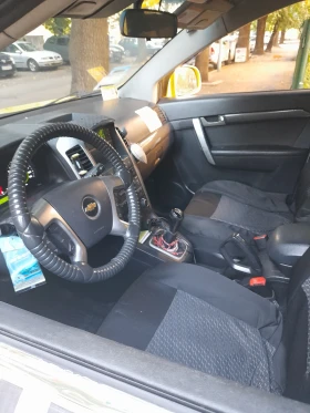 Chevrolet Captiva 2.4, снимка 4