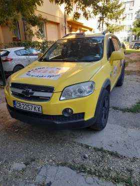 Chevrolet Captiva 2.4 - изображение 1