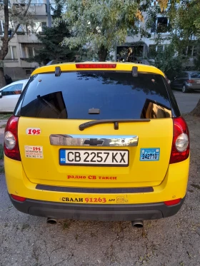 Chevrolet Captiva 2.4, снимка 3