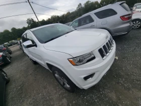 Jeep Grand cherokee Overland  | Mobile.bg    6