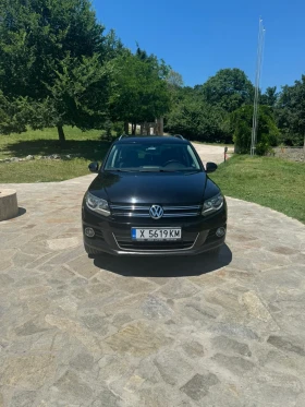 VW Tiguan 2.0TDI* Facelift * 4x4 * 140ps* AUT, снимка 5