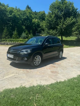 VW Tiguan 2.0TDI* Facelift * 4x4 * 140ps* AUT, снимка 2